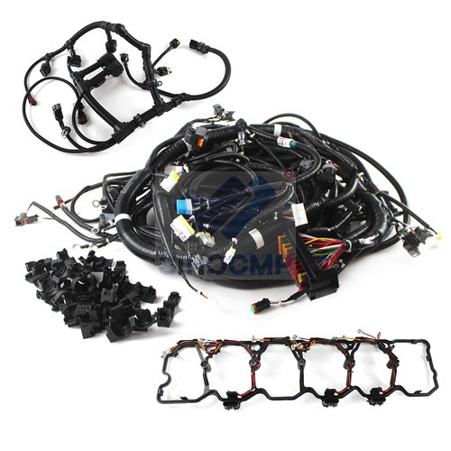 PC200-8M0 Complete Wiring Harness for Komatsu