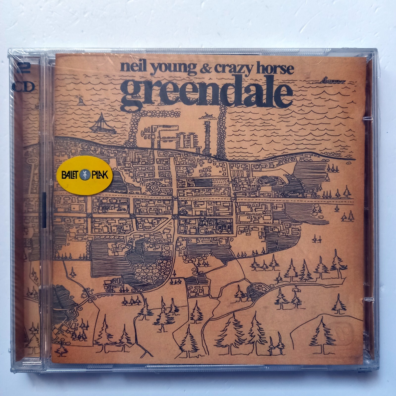 グリーンデイル greendale a film by Neil Young Amazon.co.jp: グリーンデイル: ミュージック