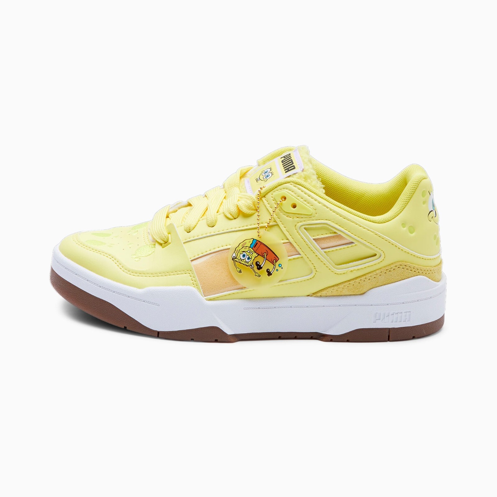 

PUMA Slipstream SPONGEBOB - Желтый / 391181_01 / Мужская обувь Expedited, PUMA Slipstream SPONGEBOB