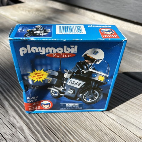 ミリタリー playmobil special Playmobil Tactical Police: All-Terrain Vehicle - Yeager's
