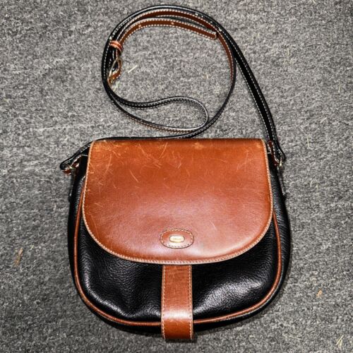 Vintage BALLY Leather Shoulder Bag Crossbody Purse Handbag ITALY Black Small Vintage BALLY Leather Shoulder Bag Crossbody Purse Handbag ITALY Black Small