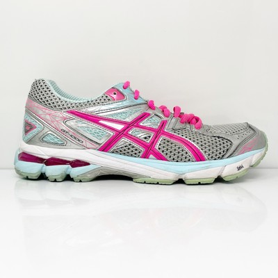 

Женские кроссовки Asics GT 1000 3 T4K8N Silver кроссовки размер 8, Серебряный, GT 1000 3