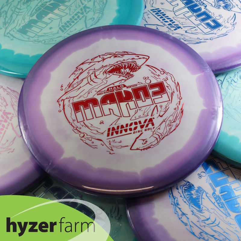 Innova HALO STAR MAKO 3 *pick weight & color* Hyzer