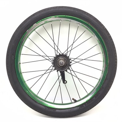 26x2 125 rear wheel