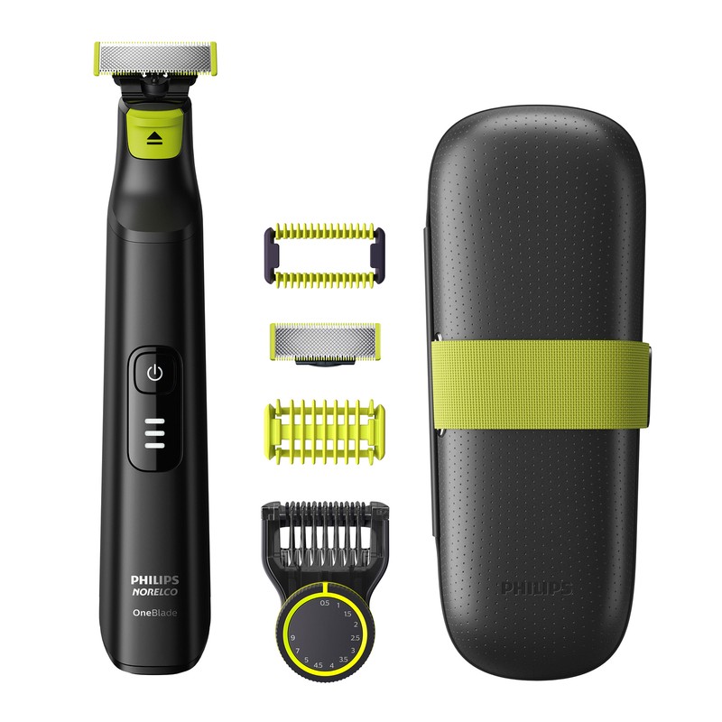 Philips Norelco Oneblade Pro Face and Body Hybrid Electric Trimmer and Shaver...