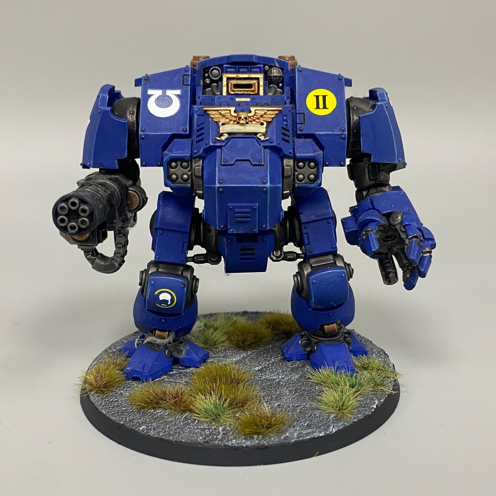Redemptor Dreadnoughtウォーハンマー40,000 Warhammer 40k - Space Marines - Primaris Redemptor