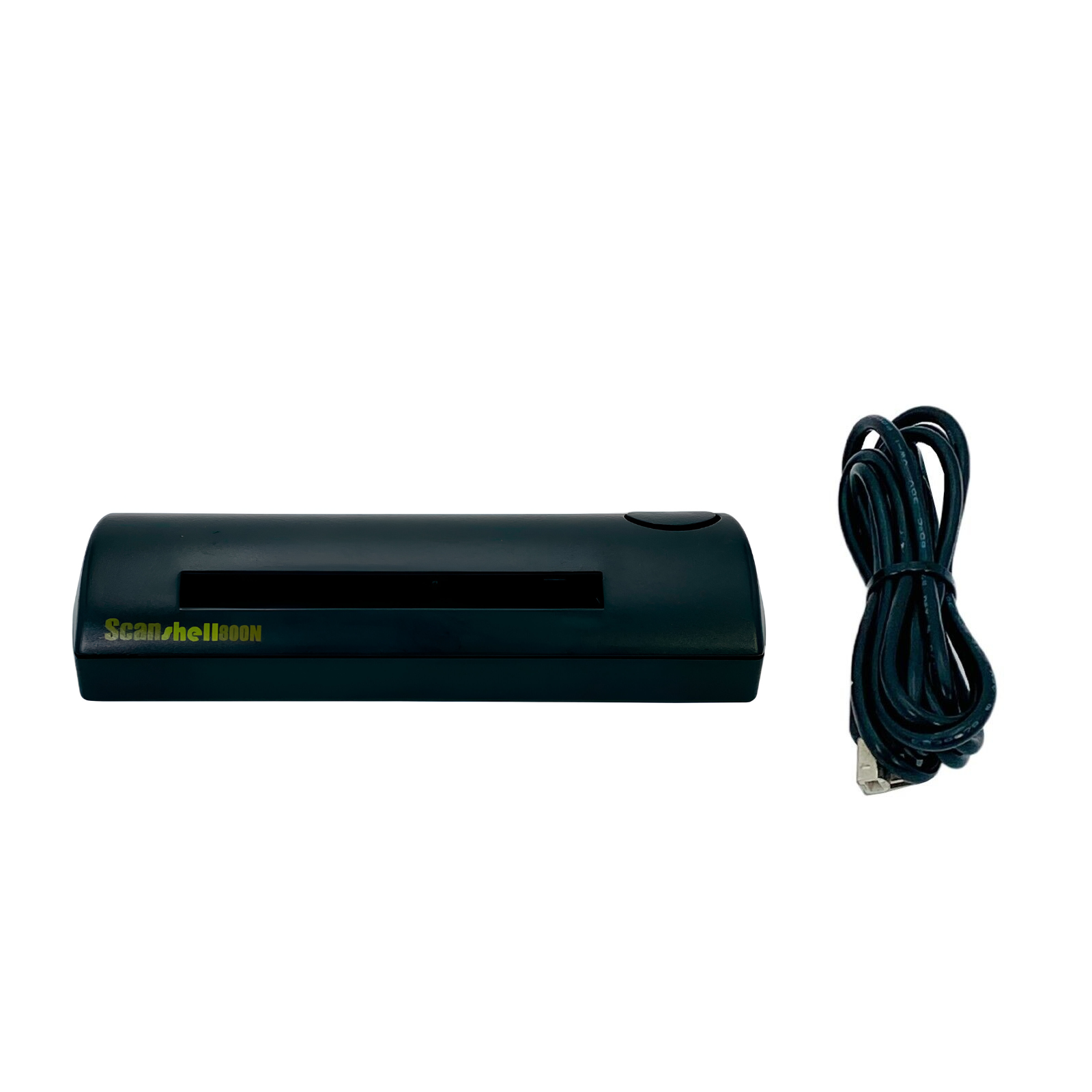 Acuant ScanShell 800N Portable Card & ID Scanner USB 2.0 w/USB Cable TESTED