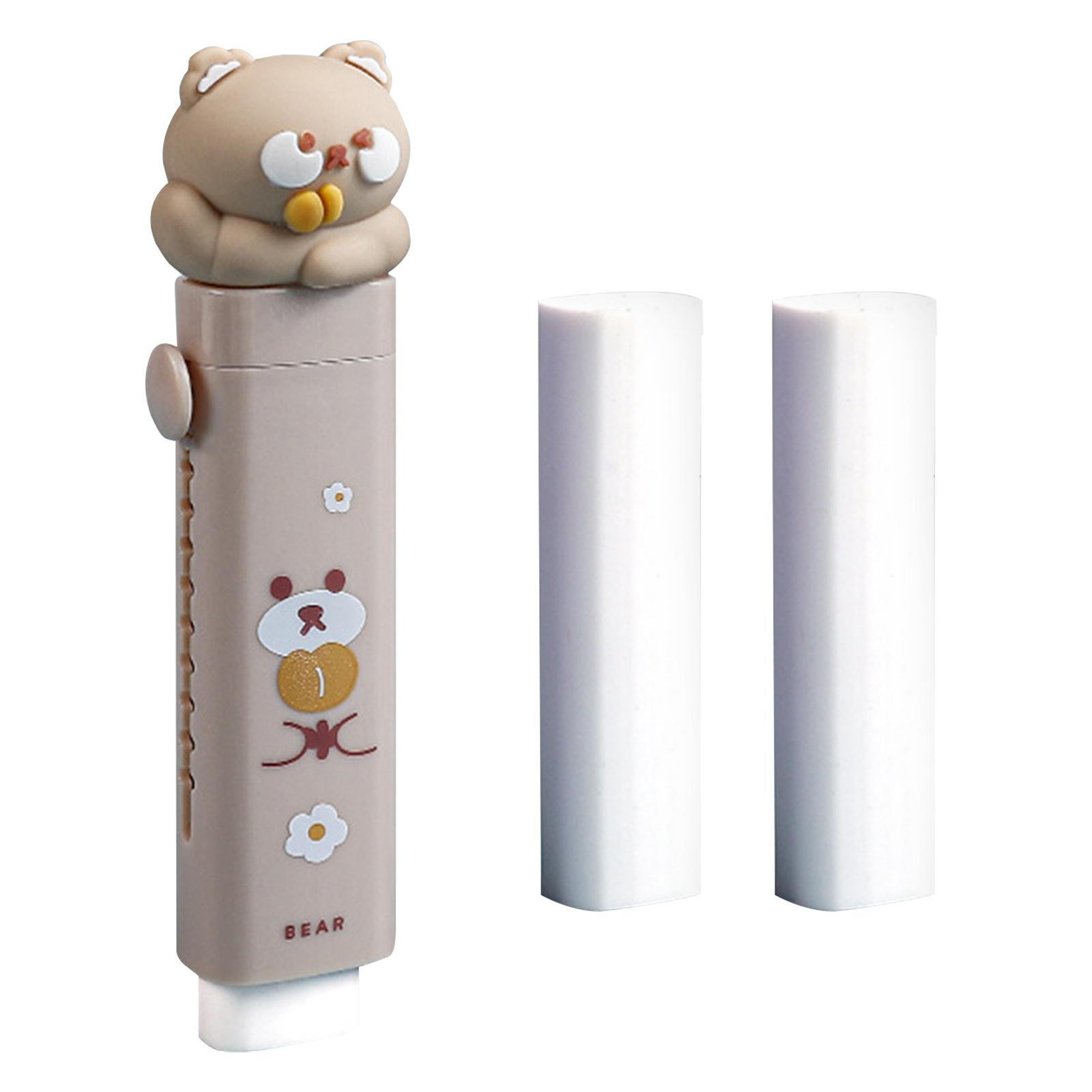 Cat Paw Shaped Eraser Aesthetic Pencil Rubber Eraser Cute Rubber Stationery