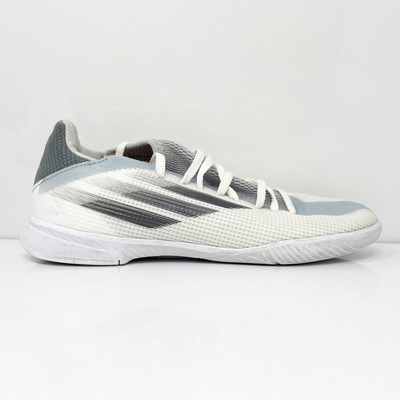 

Белые футбольные бутсы Adidas Boys X Speedflow 3 FY3322, размер 4,5, Белый, X Speedflow 3