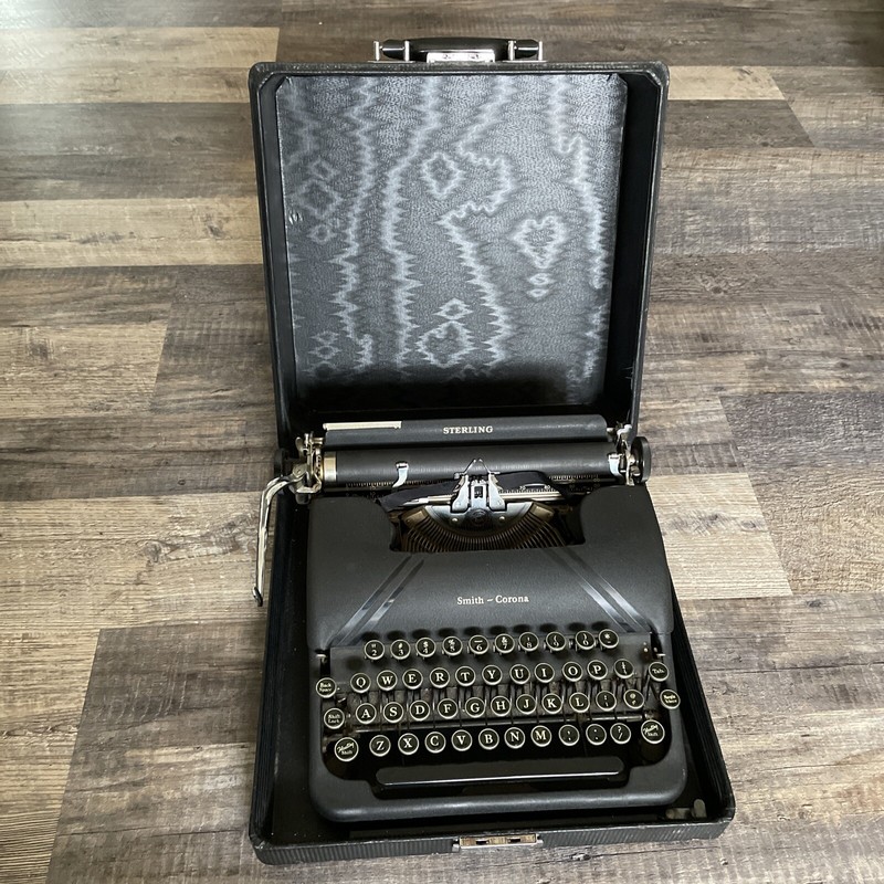 Smith Corona Typewriter Model Serial Number Database