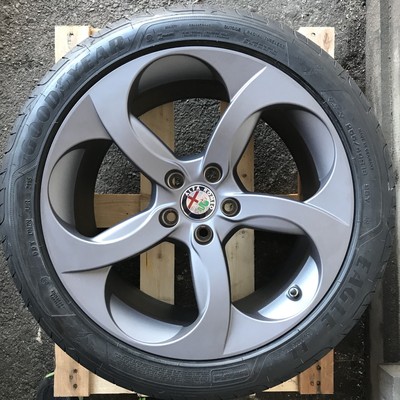 Alfa Romeo 18 Zoll Felgen