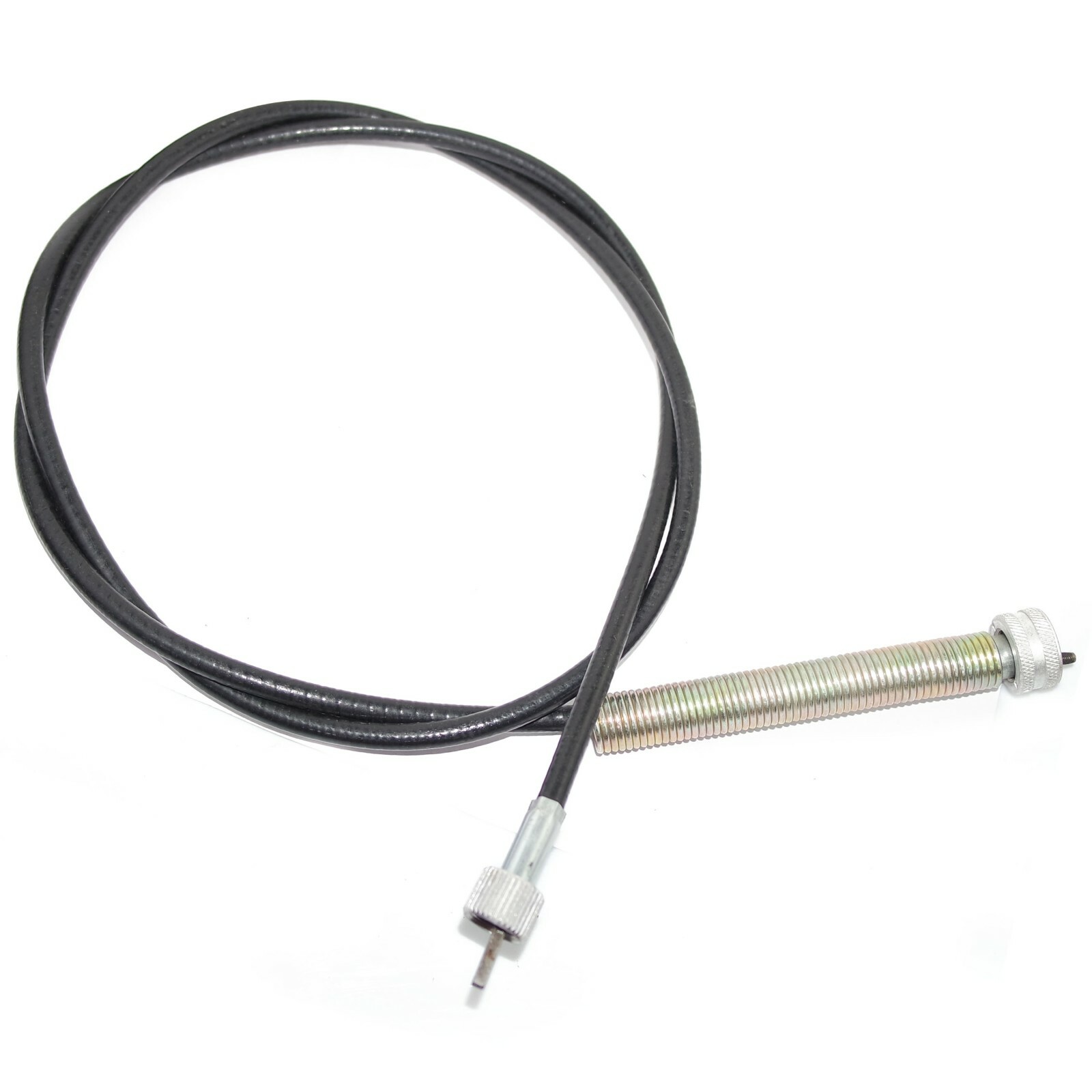 Fits Royal Enfield Early Model Rear Wheel Speedometer Cable 54" Long 
