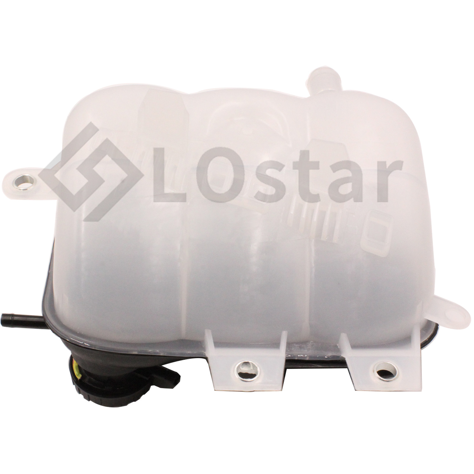 I-Match Auto Parts Engine Coolant Reservoir Expansion Tank Replacement for 2004-2006 Dodge Pickup Dodge Ram 1500 and 2003 Dodge Pickup Dodge Ram 2500//3500 SRT10 New Body Style 52028930AE CH3014116