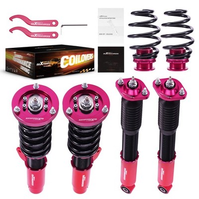 Coilovers Suspension Kit for BMW E46 3 Series Sedan Wagon 330i 325i 328i 318d