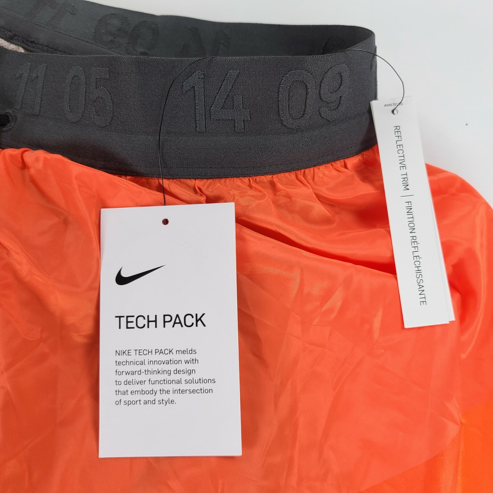 nike tech running shorts