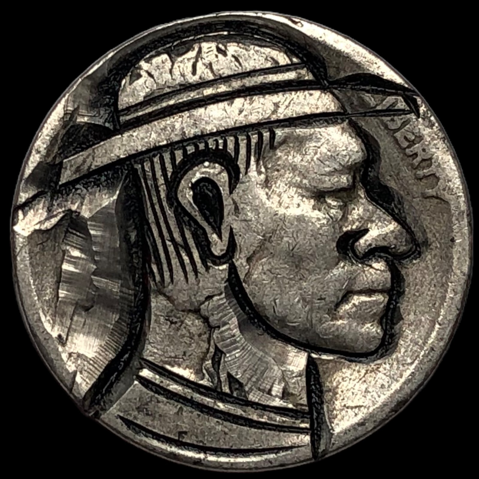 nicho★ 1945-D RPM! Jefferson Nickel CHOICE BU Uncirculated! 45D71