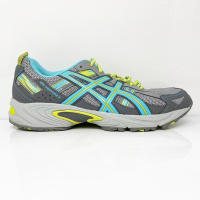 

Женские кроссовки Asics Gel Venture 5 T5N8N серые кроссовки размер 11, Серый, Gel Venture 5