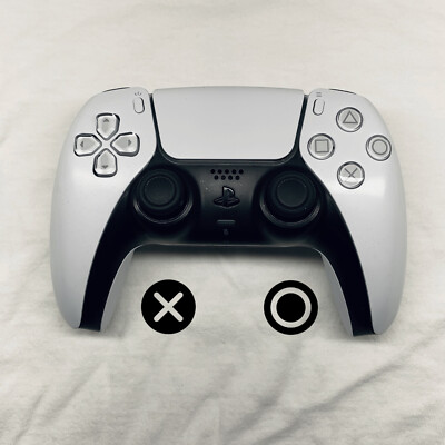 Battle Beaver Scuf Like PS5 controller XO - White