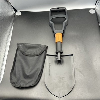 Humvee Folding Shovel Entrenching Tool Tactical Survival Shovel with Pouch New