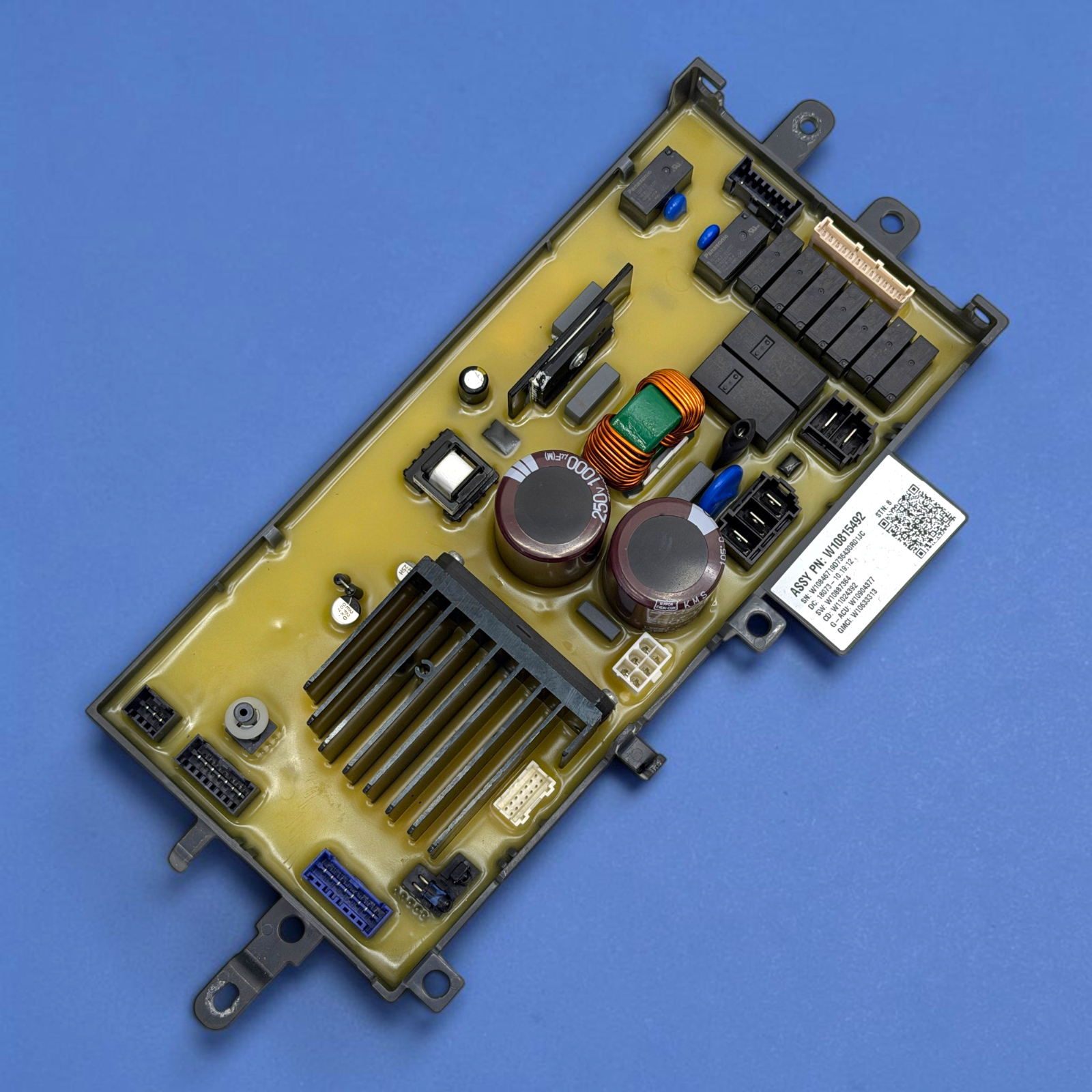 Whirlpool Washer Control Board W10815492