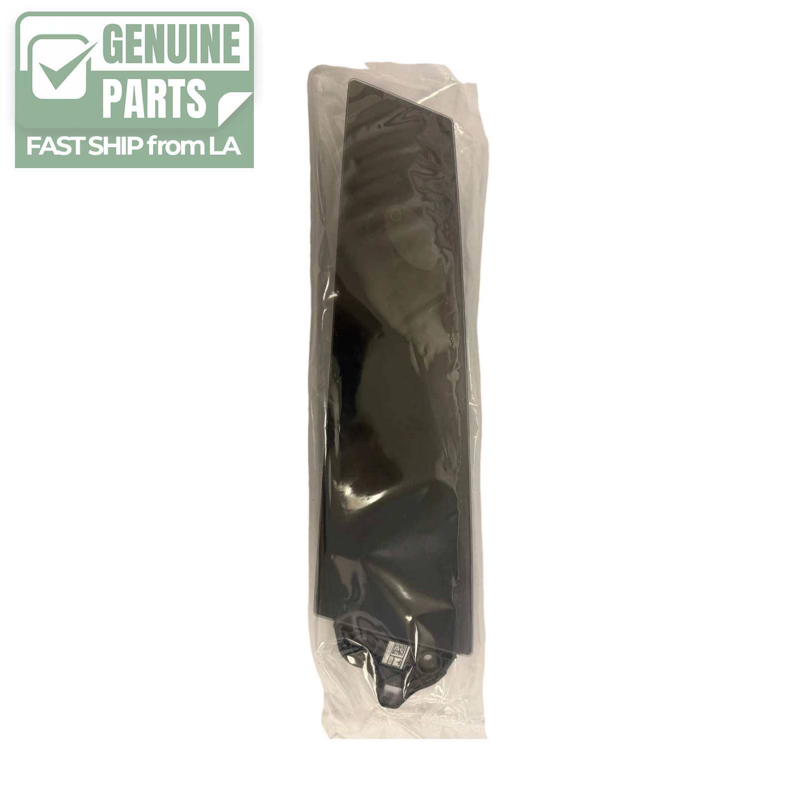 OEM Tesla Model 3 Right B-Pillar Applique Assembly RH Glass Camera 1109255-00-J