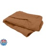 Furhaven Replacement Dog Bed Cover Quilted Sofa-Style, Machine Washable - Toasted Brown, Large