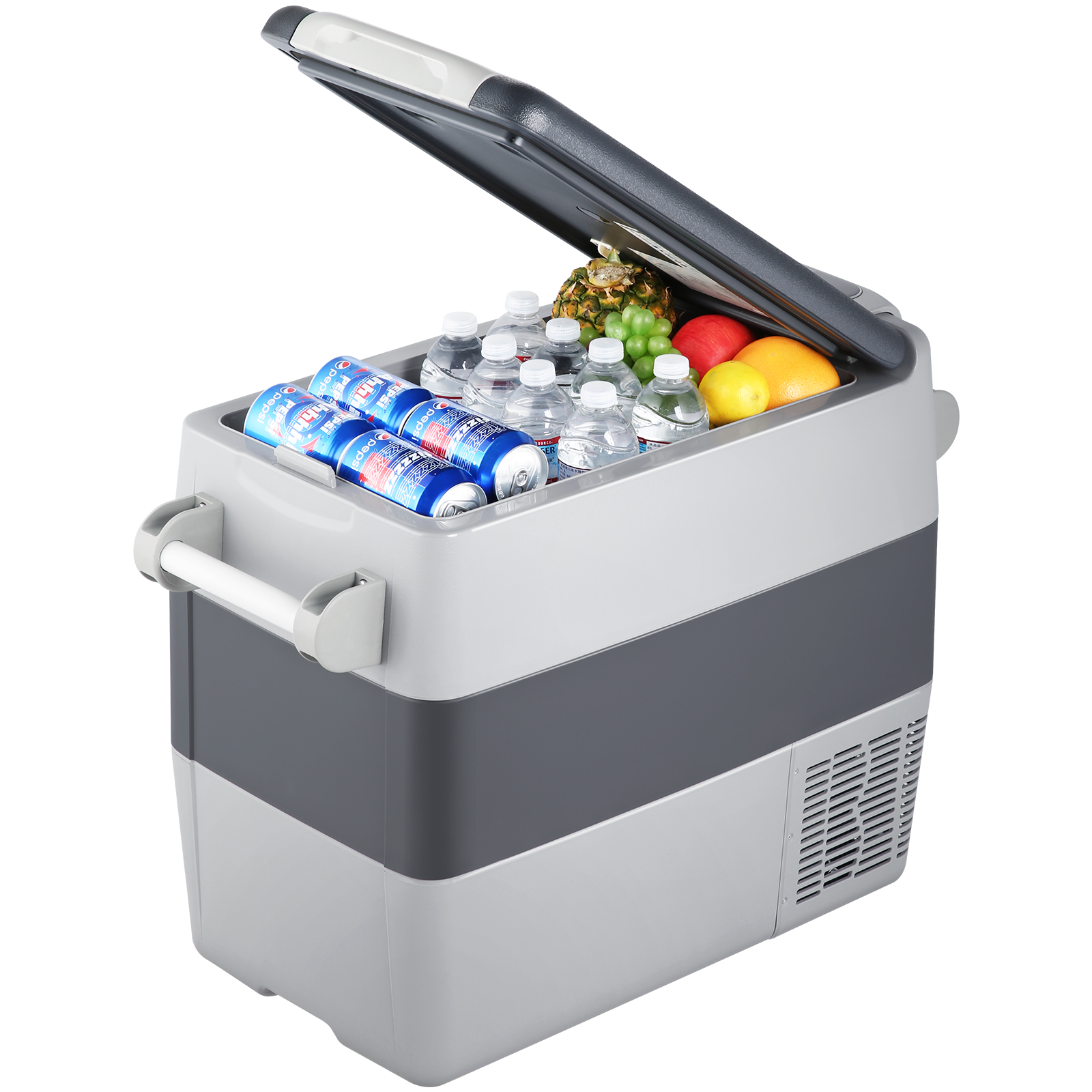 Setpower 32QT/42QT/53QT Portable Freezer Fridge 12V Cooler, Car Camping Truck RV