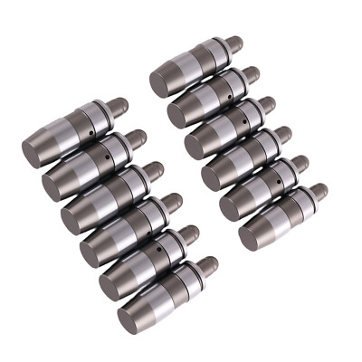 12x Valve Lifters Kit for Dodge Jeep Mitsubishi 3.7L V6 2002-2013 F1AZ6V501B
