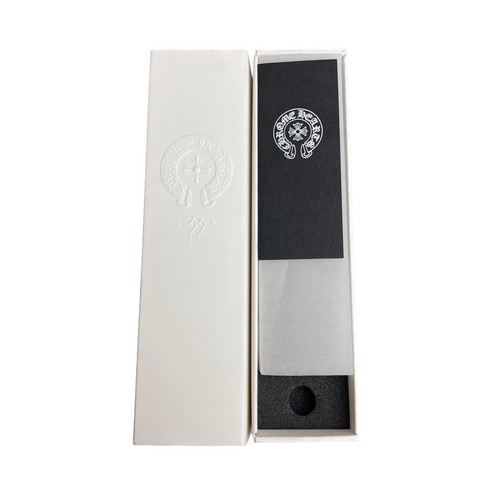 AUTHENTIC Chrome Hearts White Empty Incense Box Set Rare AUTHENTIC Chrome Hearts White Empty Incense Box Set Rare