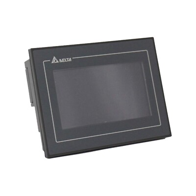 NEW Delta DOP-103BQ HMI Touch Screen 4.3 inch 480 x 272