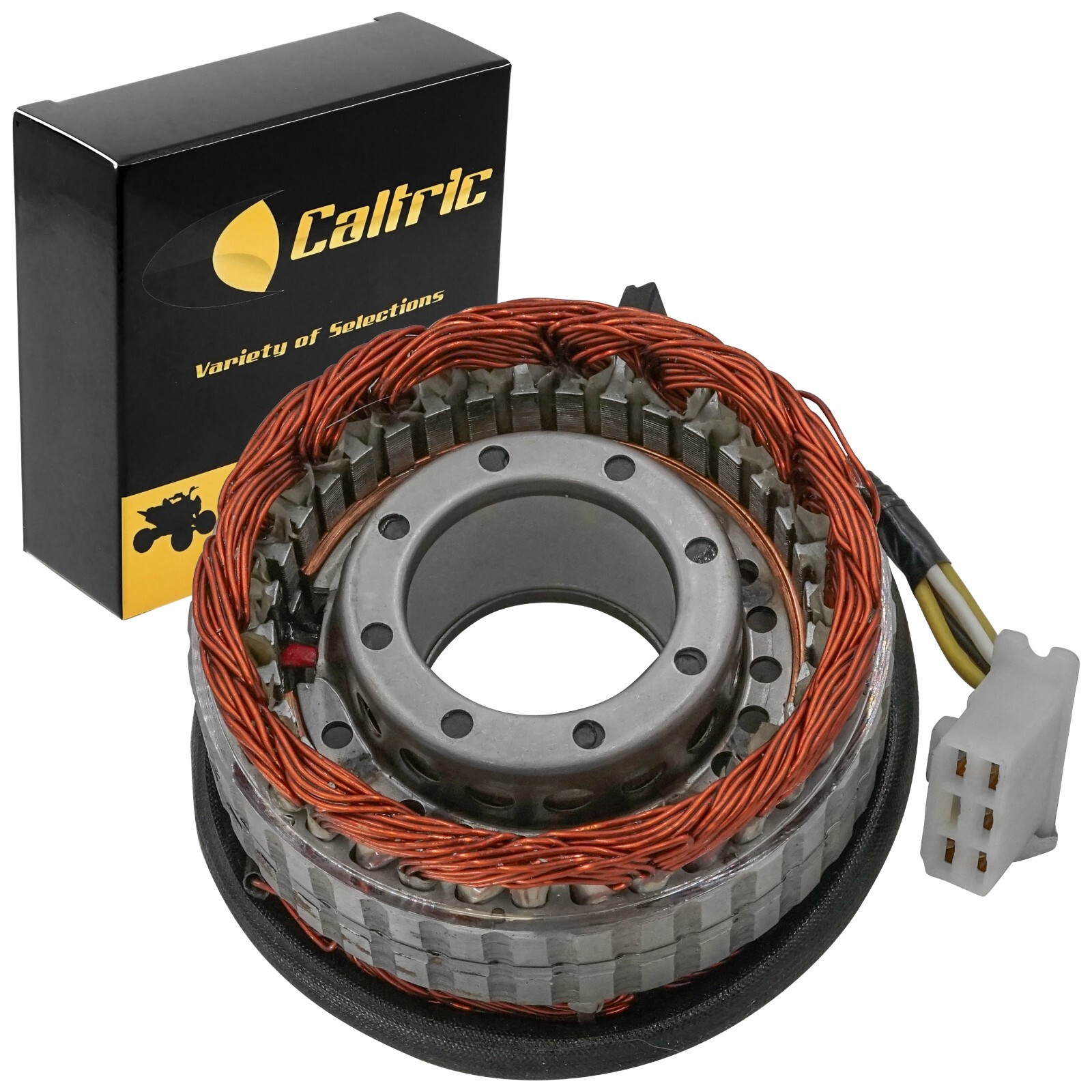 Stator for Honda 31120-MJ1-671 31120-MJ1-670 Magneto | eBay