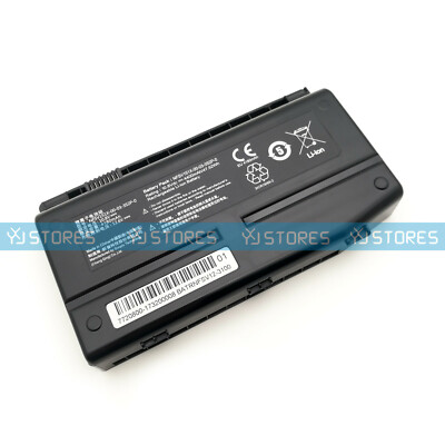 Genuine NFSV151X-00-03-3S2P-0 Battery for Mechrevo Machenike F117 F1 MR X6TI-M2 