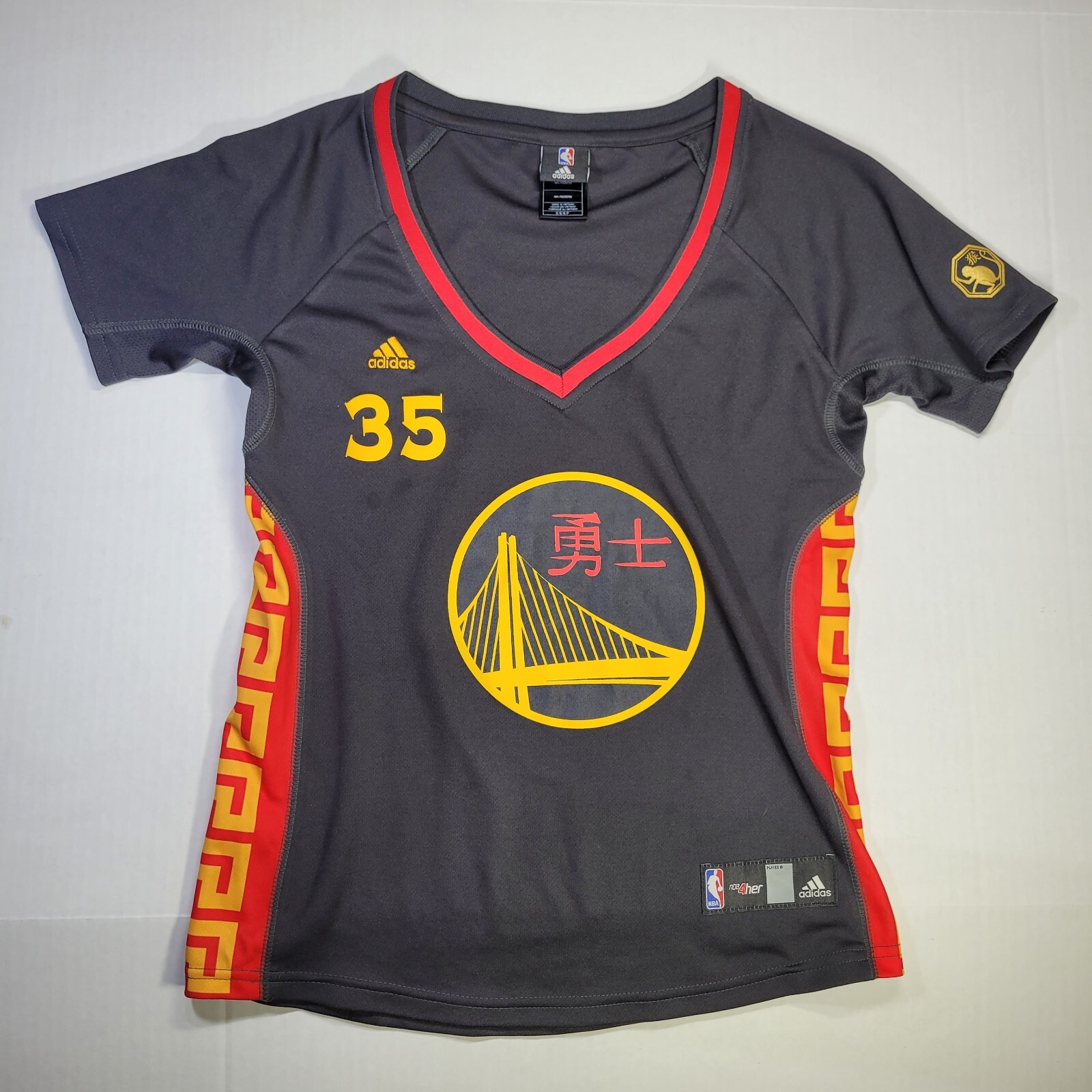 関税送料込[NBA]KEVIN DURANT100%綿Tシャツ★日本未入荷★新作★ 関税送料込[NBA]KEVIN DURANT100%綿Tシャツ☆日本未入荷☆新作