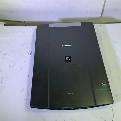 Canon CanoScan LiDE 210 Flatbed Color Scanner - JJ E3A