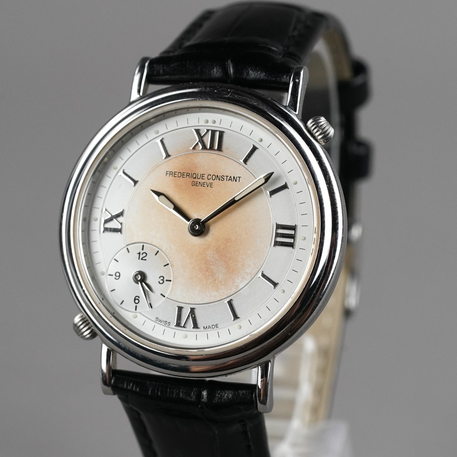 FREDERIQUE CONSTANT Dual Time FC205X3/6 Men's Watch