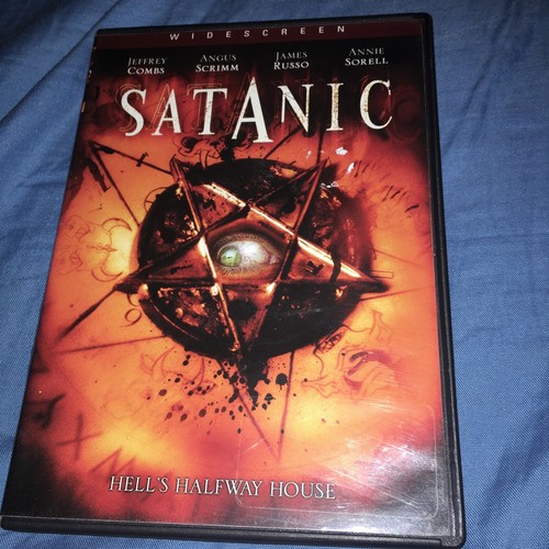 その他 Satan in the Suburbs [DVD] Satan in the Suburbs [DVD]
