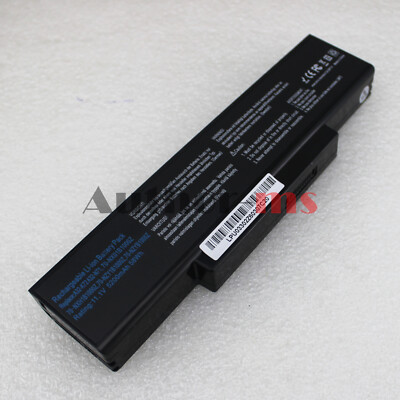 5200mAh Battery For ASUS K72J K73E N73 N73SV X73S X73E A32-K72 A32-N71 A32-N73