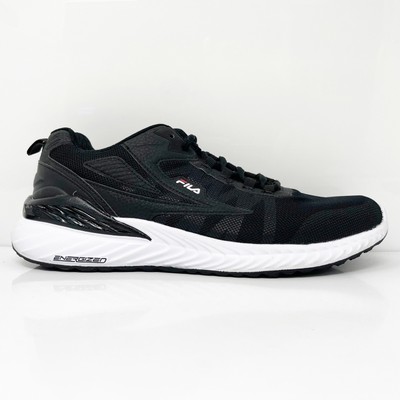 

Мужские кроссовки Fila Trazoros Energized 2 1RM01884-014 Черные кроссовки размер 9.5, Черный, Trazoros Energized 2