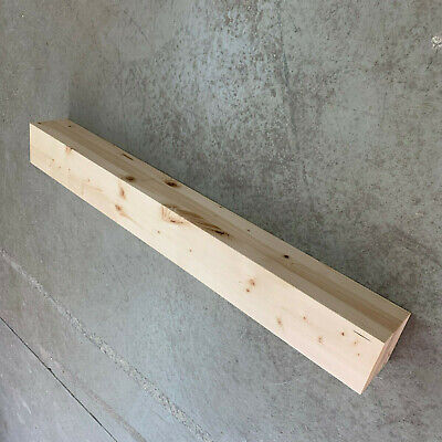 Wandboard Fichte Massiv Holz Board Regal Steckboard Regalbrett NEU Balke Block