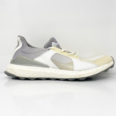 

Adidas Womens Climacross Boost F33539 Белые кроссовки для бега, размер 9, Белый, Climacross Boost