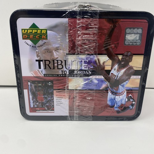 マイケルジョーダン選手のTribute30枚カードセット！未開封 マイケルジョーダン選手のTribute30枚カードセット！未開封 1998