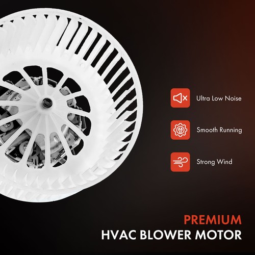 HVAC Heater Blower Motor Resistor Kit for BMW 528i 2011-2016 535d 535i 550i 640i