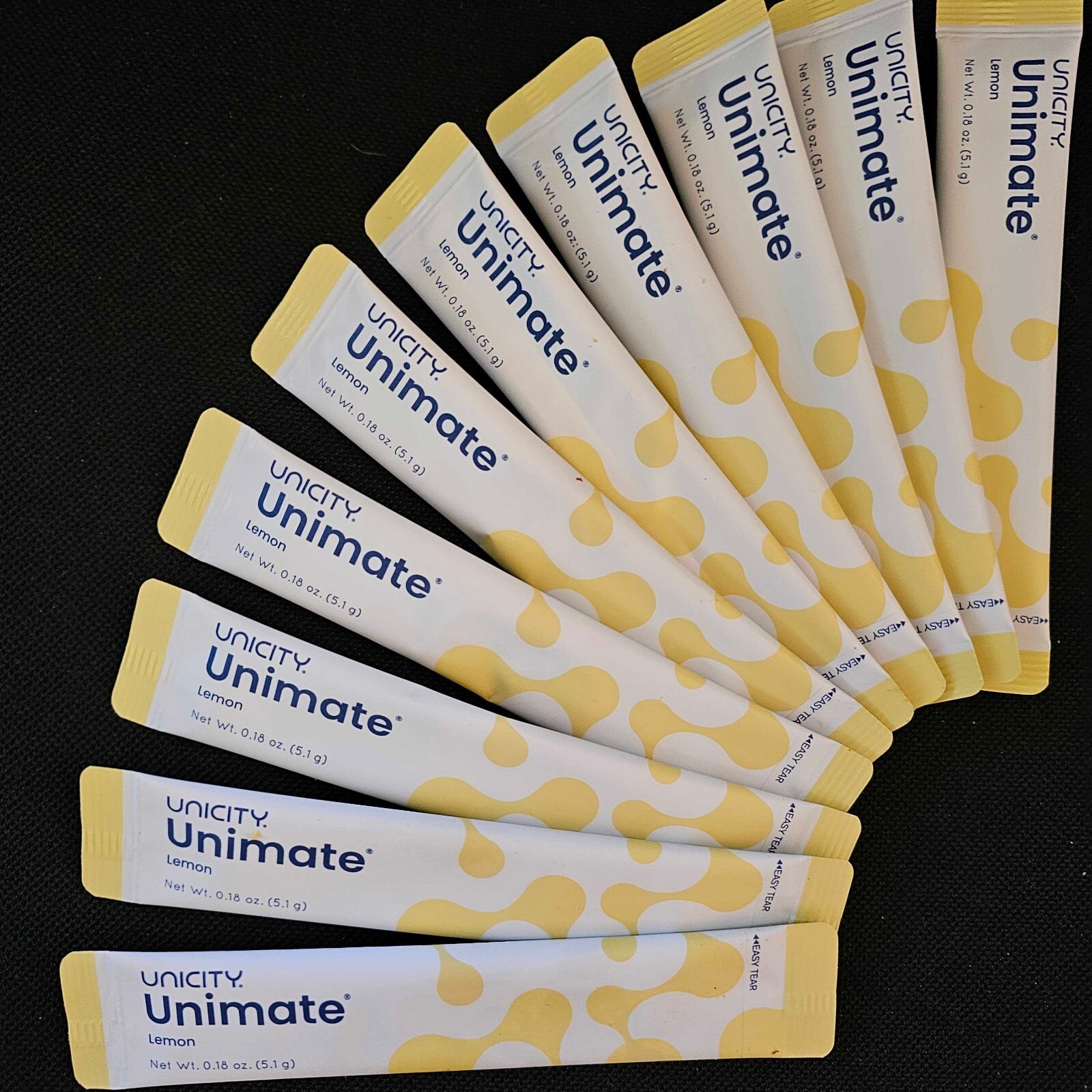 Reduced Price! Unicity Unimate Yerba Mate Supplement NATURAL