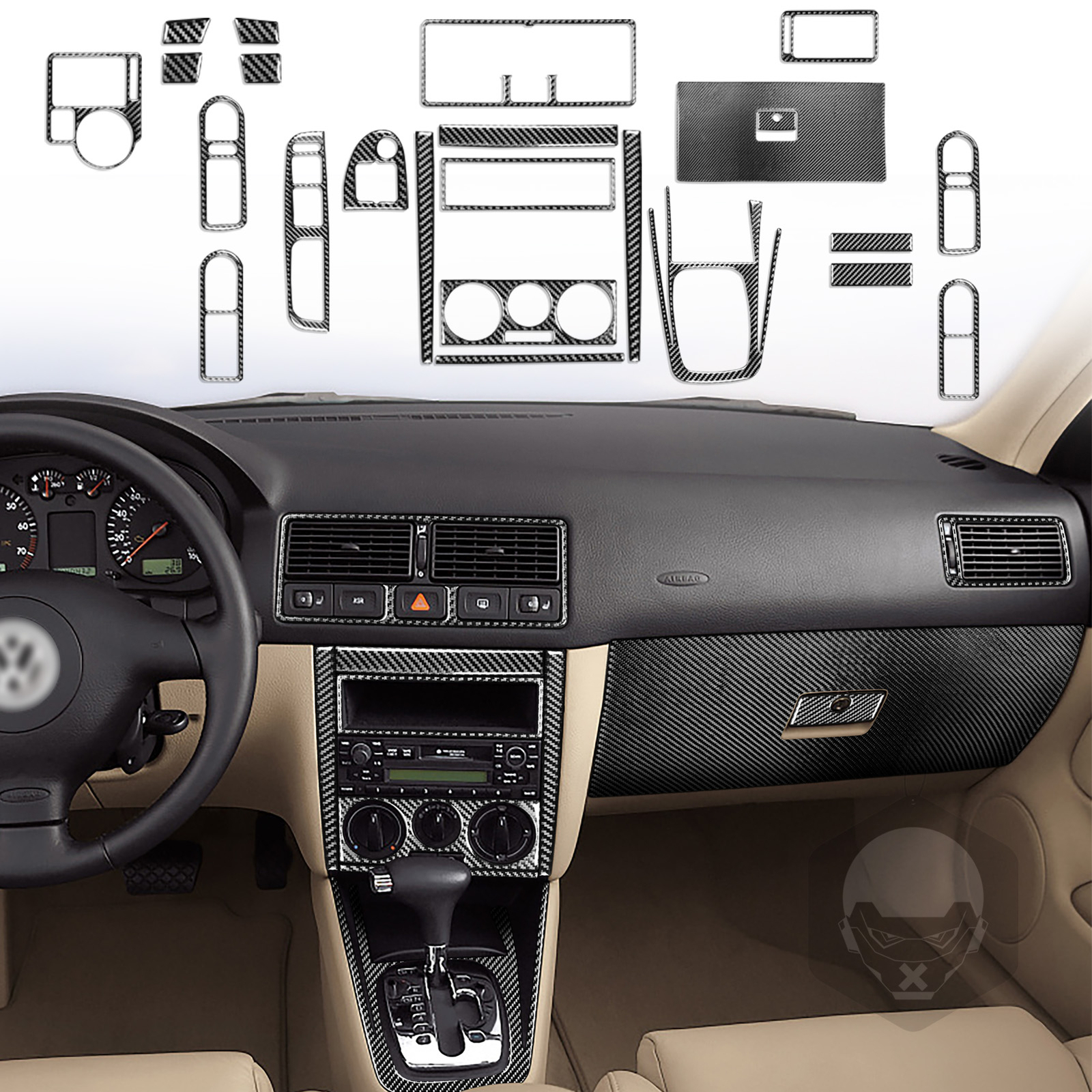 Vw mk4 interior parts discount