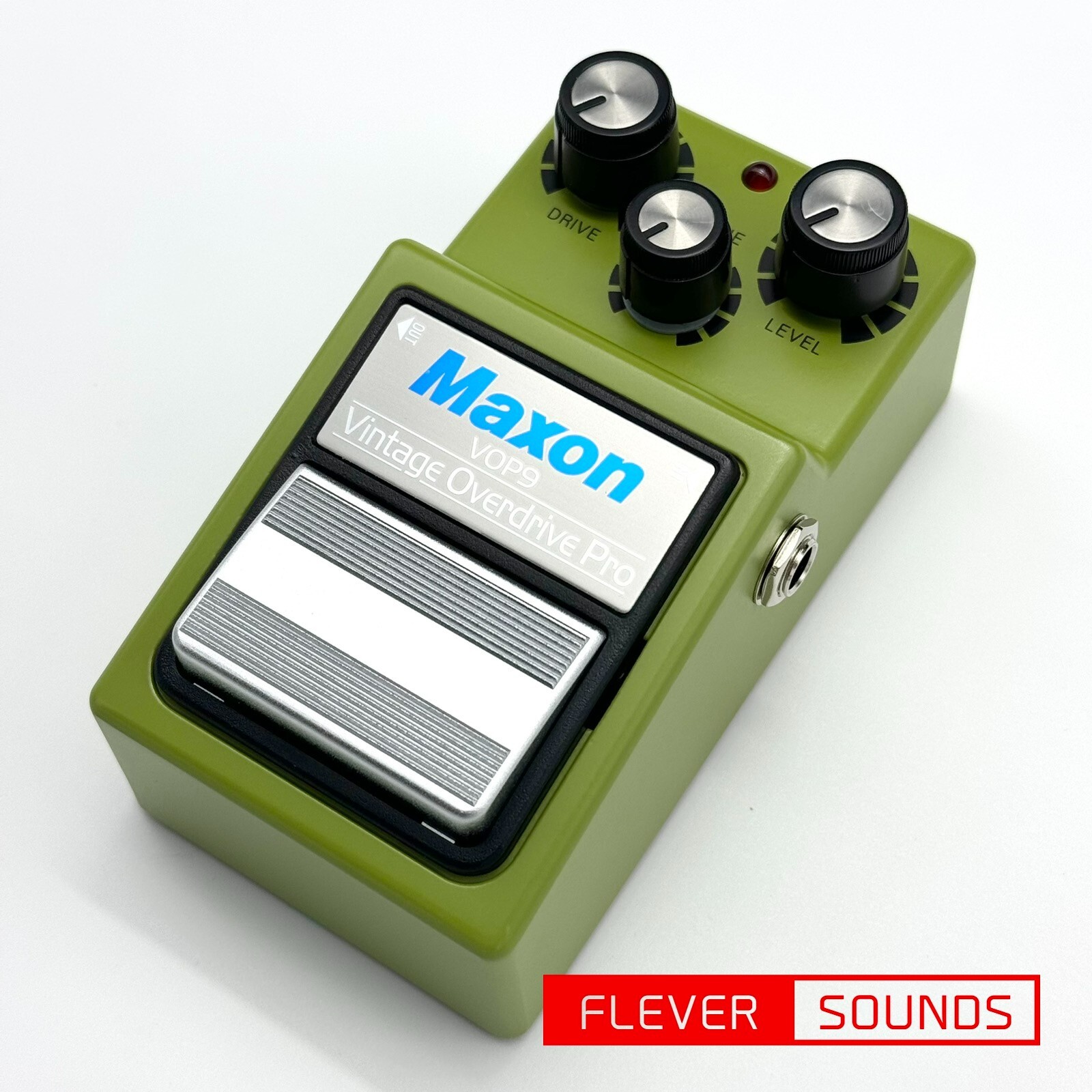 Maxon ギターエフェクター Overdrive OD9Pro+ Maxon OD-9 PRO+ Plus