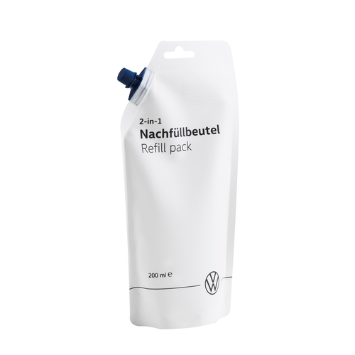 2-in-1 Displayreiniger-Spray Nachfüll-Flüssigkeit