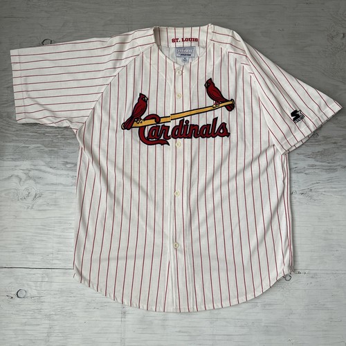 St-Louis-Cardinals Baseball Jersey / Vintage 90s Saint-Louis MLB Sport –  Relocationvintage