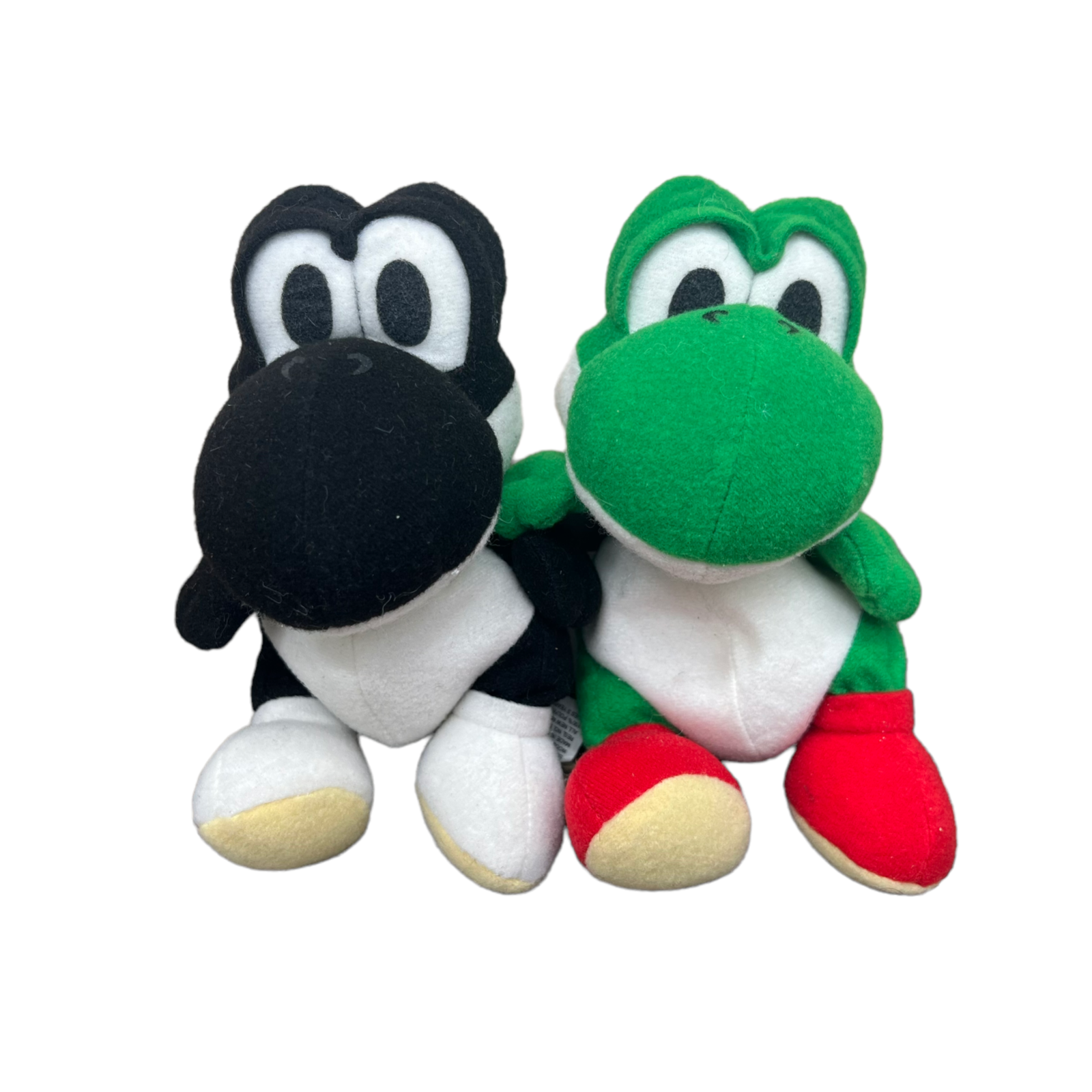 Yoshi NEW World of Nintendo Super Mario Wave 29 ORANGE YOSHI 2.5