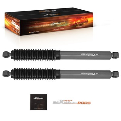 2x Rear  Suspension Shock for Ford F-250/F-350 1980-1997 Gas Lift 0-2