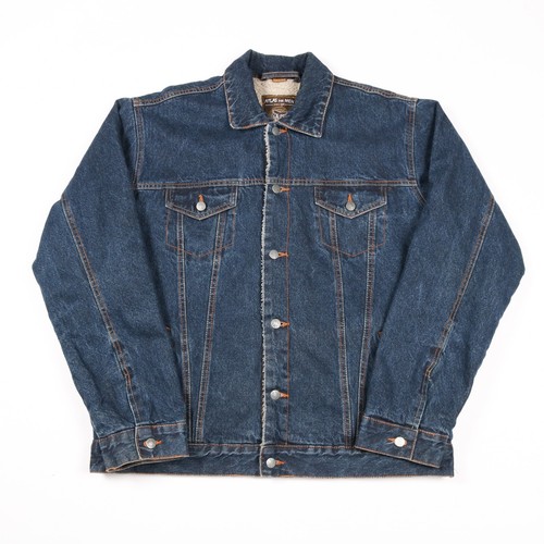 jeans coat mens